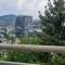 Beautiful View Of Sarajevo Center - Sarajevo