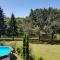 Les Deux Lacs - Stunning Gite, with private swimming pool and 2.75 acre fishing lake - La Chapelle-Verlaine