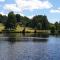 Les Deux Lacs - Stunning Gite, with private swimming pool and 2.75 acre fishing lake - La Chapelle-Verlaine