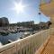 QUAI12- Appartement T2 vue Marina - Кане-ан-Руссийон