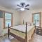 Riverfront Escape with Dock 19 Mi to Saratoga!