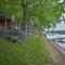Riverfront Escape with Dock 19 Mi to Saratoga!