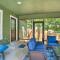 Charming Lake Fork Cottage with Screened-In Porch! - Yantis
