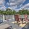 Canalfront Ocean City Getaway with Deck and Dock! - Оушен-Пайнз