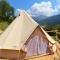 Glamping la Cascina d’Orleans