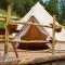 Glamping la Cascina d’Orleans