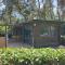 " CasitaCuriosa " chalet op camping met buitenzwembad - Balen