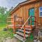 Duck Lake Cabin Rental Near Glacier National Park! - Saint Mary