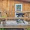 Duck Lake Cabin Rental Near Glacier National Park! - Saint Mary