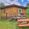 Duck Lake Cabin Rental Near Glacier National Park! - 圣玛丽