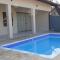 Lagoinha Ubatuba Salga - Casa com Piscina e ar condicionado