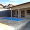 Lagoinha Ubatuba Salga - Casa com Piscina e ar condicionado