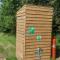 Summit Camping Kit Hill Cornwall Panoramic Views Grass Pitch from 15pn or Bella Bell Tent 75pn - Callington