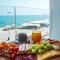 COSea Living: SeaSide Deluxe Suite in Harbour 107B