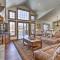 Luxe Rocky Mtn Retreat with Hot Tub - By Winter Park