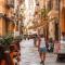 One bedroom appartement with balcony and wifi at Palermo