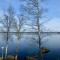 "Talludden" by the lake Årydssjön, - Furuby