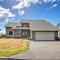 Chic Coos Bay Home with Pacific Ocean Views! - Coos Bay