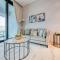 Captivating 1BR at The Address Residences in JBR by Deluxe Holiday Homes - Dubaj