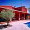 4 bedrooms villa with private pool jacuzzi and wifi at Arcas - Arcas