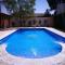 4 bedrooms villa with private pool jacuzzi and wifi at Arcas - Аркас