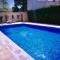 4 bedrooms villa with private pool jacuzzi and wifi at Arcas