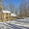 Bright Wintergreen Resort Home Deck and Grill! - Mount Torry Furnace