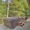 Secluded Stanardsville Cabin with 10 Acres and Hot Tub - Stanardsville