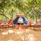HomeForGuest Cosy rural flat El Romero with large gardens
