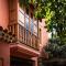 HomeForGuest Cosy rural flat El Romero with large gardens