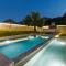 Georgioupoli Villa with heated private pool and BBQ - Georgioupoli