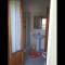 Spacious triple room a stones throw from the sea