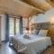 Chalet Cœur de Marie avec sauna et jacuzzi - Val d'Arly - Flumet