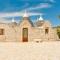 Trulli Colebè with Private pool