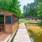 Pequot Lakes Cabin with Dock Nestled on Loon Lake! - Pequot Lakes