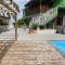 Villa de 3 chambres avec vue sur la mer piscine privee et terrasse amenagee a Le Gosier a 4 km de la plage - Le Gosier