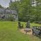 Charming Jaffrey Cottage with Deck and Grill! - Jaffrey