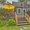 Charming Jaffrey Cottage with Deck and Grill! - Jaffrey