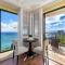 Oceanview Penthouse Suite