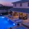 ZANTE SOLEIL - HIGH-END STONE VILLA WITH SWIMMING POOL