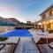 ZANTE SOLEIL - HIGH-END STONE VILLA WITH SWIMMING POOL - Lagópodhon