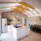Villa Pietra- Modern rustic poolside oasis