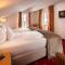 Hotel Tannbergerhof im Zentrum von Lech