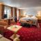 Hotel Tannbergerhof im Zentrum von Lech