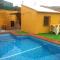 3 bedrooms house with private pool furnished garden and wifi at Canillas de Aceituno - Canillas de Aceituno