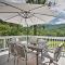 Candler Cabin with Deck and Mount Pisgah Views! - Candler