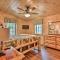 Upscale Wardensville Cabin with Deck and Hot Tub! - Wardensville