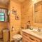 Upscale Wardensville Cabin with Deck and Hot Tub! - Wardensville