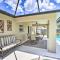 Dock and Canal Access Cape Coral Family Home - Cape Coral