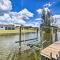 Dock and Canal Access Cape Coral Family Home - Cape Coral